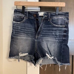 BKE Parker Denim Shorts